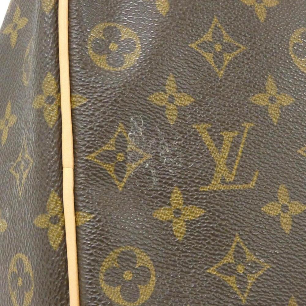 LOUIS VUITTON Brown Monogram Keepall 50 Boston Bag - Picture 3 of 10